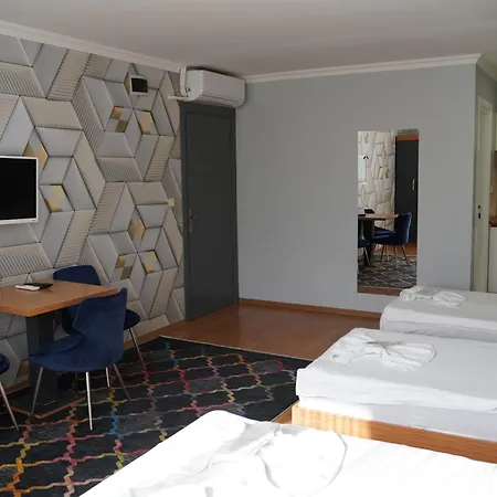 Apart Otel Heraldic 2*