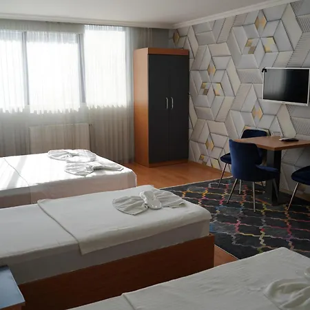 Apart Otel Heraldic 2*
