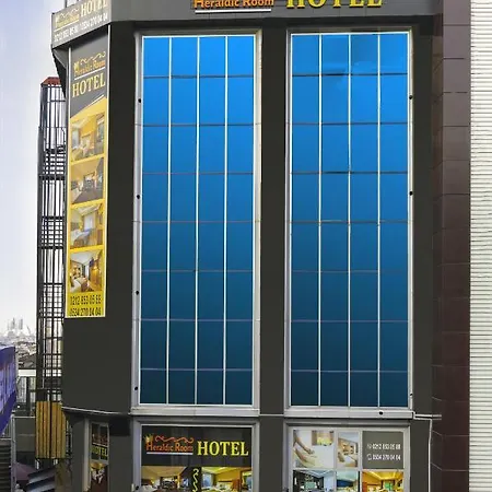 Heraldic 2* Istanbul