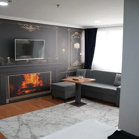Heraldic Lejlighedshotel 3*