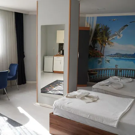Heraldic Aparthotel Istanbul