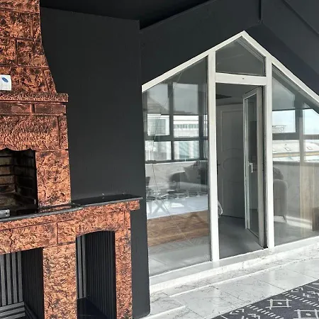 Lägenhetshotell Heraldic Istanbul