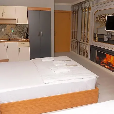 Aparthotel Heraldic Istanboel