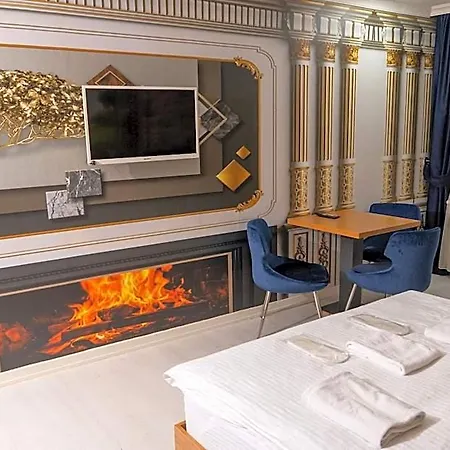 Aparthotel Heraldic 3*