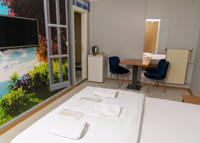 Heraldic Aparthotel Istanbulská provincie