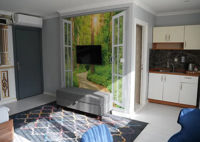 Aparthotel Heraldic Istanbulská provincie