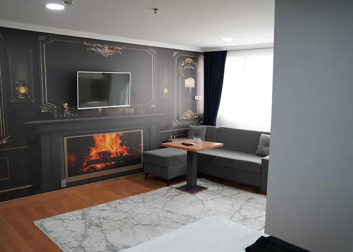 Heraldic Aparthotel 2*