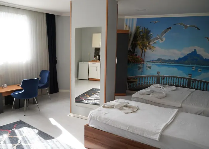 Heraldic Aparthotel Istanbulská provincie