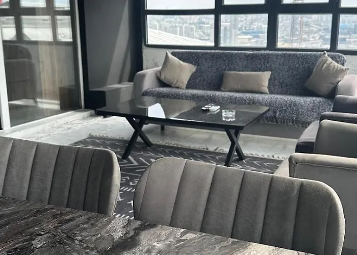 Aparthotel Heraldic Istanbulská provincie