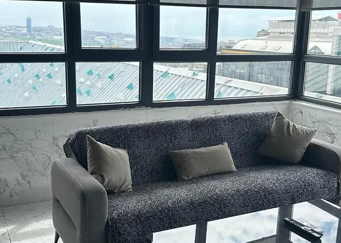 Heraldic Aparthotel Istanbulská provincie