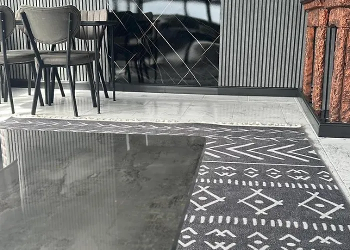 Aparthotel Heraldic Istanbulská provincie