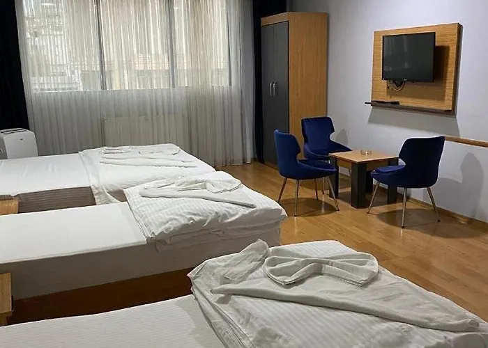 Heraldic Aparthotel Istanbulská provincie