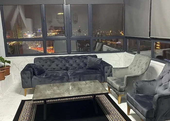 Aparthotel Heraldic Istanbulská provincie